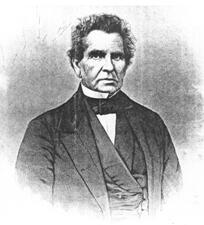 Senator Oliver Hampton Smith - Indiana Whig