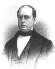 Senator Truman Smith - Connecticut Whig
