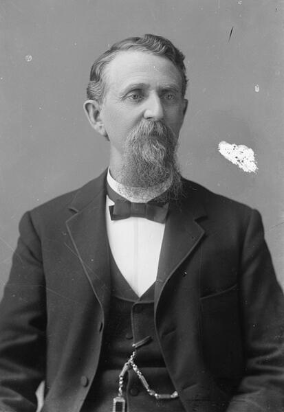 Representative Herman Wilber Snow - Illinois Democratic
