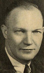 Representative Melvin Claude Snyder - West Virginia Republican