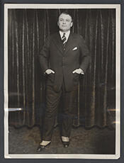 Representative John Bartholomew Sosnowski - Michigan Republican