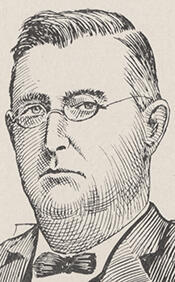 Representative Robert Goode Southall - Virginia Democratic