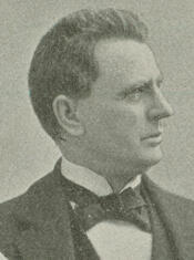 Representative James Harding Southard - Ohio Republican