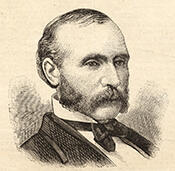 Representative Milton Isaiah Southard - Ohio Democratic