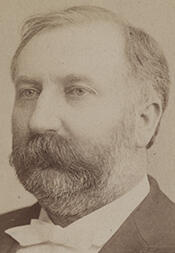 Representative William Henry Sowden - Pennsylvania Democratic