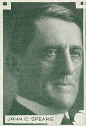 Representative John Charles Speaks - Ohio Republican