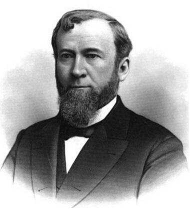 Representative Robert Milton Speer - Pennsylvania Democratic