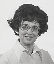 Representative Gladys Noon Spellman - Maryland Democratic