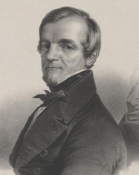 Representative John Canfield Spencer - New York Republican
