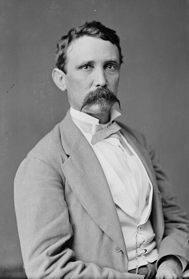 Representative William Brainerd Spencer - Louisiana Democratic