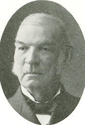 Representative Nehemiah Day Sperry - Connecticut Republican