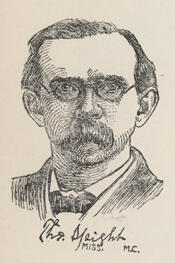 Representative Thomas Spight - Mississippi Democratic