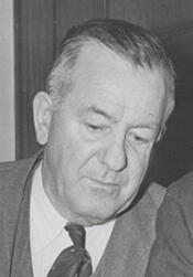 Representative Raymond Smiley Springer - Indiana Republican