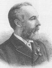 Representative William McKendree Springer - Illinois Democratic