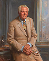 Representative Fernand Joseph St. Germain - Rhode Island Democratic