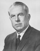 Senator Robert Theodore Stafford - Vermont Republican