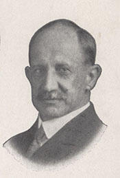 Representative William Henry Stafford - Wisconsin Republican