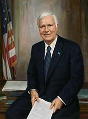 Representative Harley Orrin Staggers - West Virginia Democratic