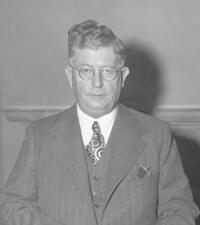 Senator William Abner Stanfill - Kentucky Republican