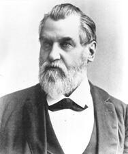Senator Leland Stanford - California Republican
