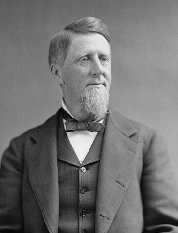 Representative John Henry Starin - New York Republican