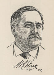 Representative William Ledyard Stark - Nebraska Populist