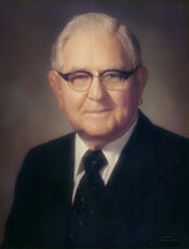 Representative Thomas Jefferson Steed - Oklahoma Democratic