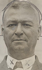 Representative Leslie Jasper Steele - Georgia Democratic