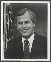 Representative Charles W. Stenholm - Texas Democratic