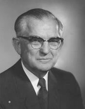 Senator John Cornelius Stennis - Mississippi Democratic