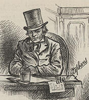 Representative Alexander Hamilton Stephens - Georgia Democratic