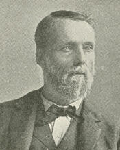 Representative Samuel Merritt Stephenson - Michigan Republican