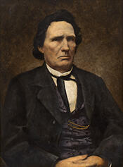 Representative Thaddeus Stevens - Pennsylvania Republican