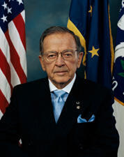 Senator Ted F. Stevens - Alaska Republican