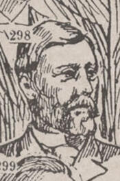 Representative Alexander Stewart - Wisconsin Republican