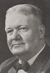 Representative Paul Stewart - Oklahoma Democratic