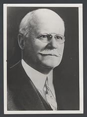 Representative Percy Hamilton Stewart - New Jersey Democratic