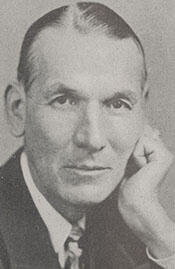 Representative William Grady Stigler - Oklahoma Democratic