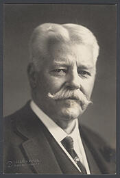 Representative Walter Russell Stiness - Rhode Island Republican