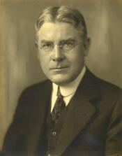 Representative George Russell Stobbs - Massachusetts Republican