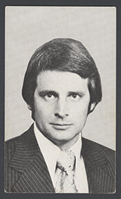 Representative David Alan Stockman - Michigan Republican