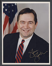 Representative Steve Stockman - Texas Republican