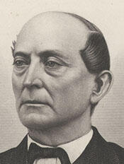 Representative William Brickly Stokes - Tennessee Republican