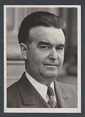 Representative Ulysses Stevens Stone - Oklahoma Republican