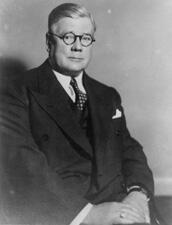 Senator Thomas More Storke - California Democratic