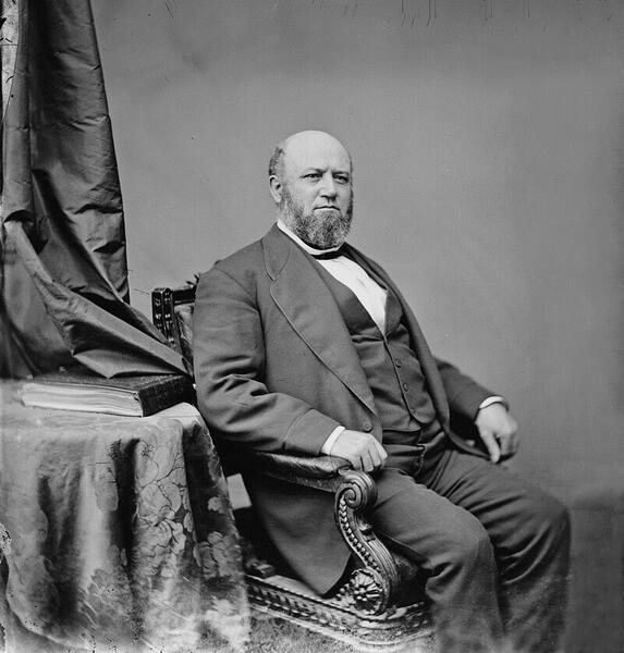 Representative Peter Wilson Strader - Ohio Democratic