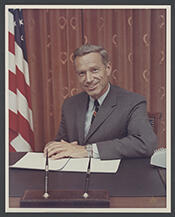 Representative Samuel Studdiford Stratton - New York Democratic