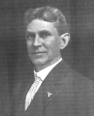 Representative Lawrence Beaumont Stringer - Illinois Democratic