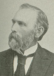 Representative Luther Martin Strong - Ohio Republican