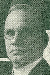 Representative Nathan Leroy Strong - Pennsylvania Republican